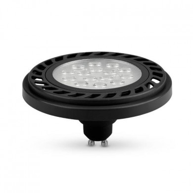 LED ES111 / GU10 9W neutre 4000K angle 30° BL