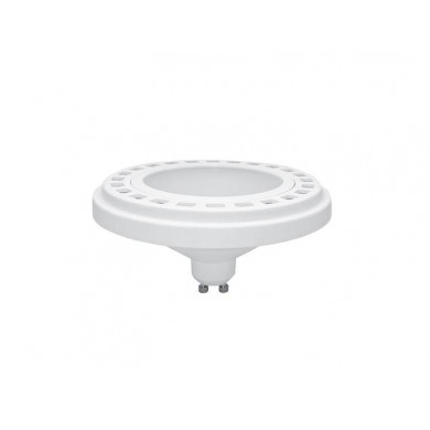 LED ES111 / GU10 15 W neutre 4000 K angle 120° WH DIMM dimmable