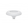 LED ES111 / GU10 15 W neutre 4000 K angle 120° WH DIMM dimmable