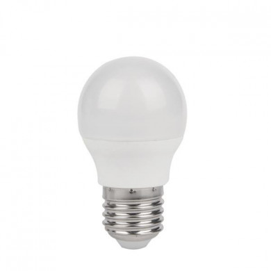 Ampoule LED E27 8 W, lumière chaude, 3000 K