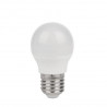 Ampoule LED E27 8 W, lumière chaude, 3000 K
