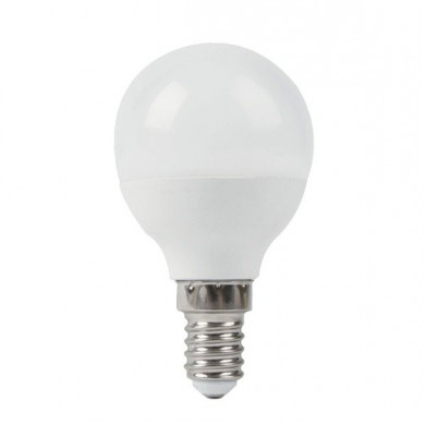Ampoule LED E14 7 W, lumière chaude, 3000 K