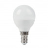 Ampoule LED E14 8 W, lumière chaude, 3000 K