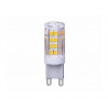 Ampoule LED G9 3,5 W, lumière chaude, 2700 K