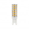 Ampoule LEDPIN 5 W, G9, lumière chaude, 3000 K