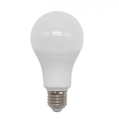 Ampoule LED E27 10 W, lumière chaude, 3000 K, 24 V