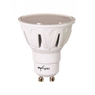 Ampoule LED 7W GU10 couleur froide 6000K EKZA1874