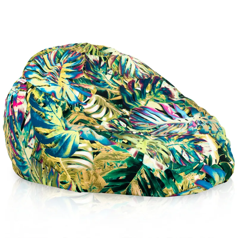 Pouf Poire XL Standard - Tissu Imprimé Premium – vue 52
