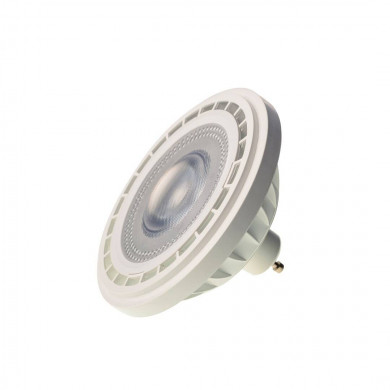 Ampoule LED MR111 GU10 12 W blanche 4000 K neutre