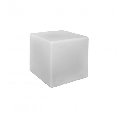 CUMULUS CUBE L 60 cm cube lumineux pour jardin 8965