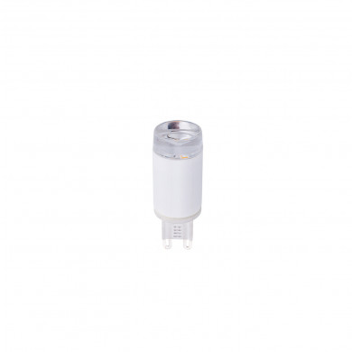 Ampoule LED G9 lentille 3W chaude 3000K Nowodvorski 9173