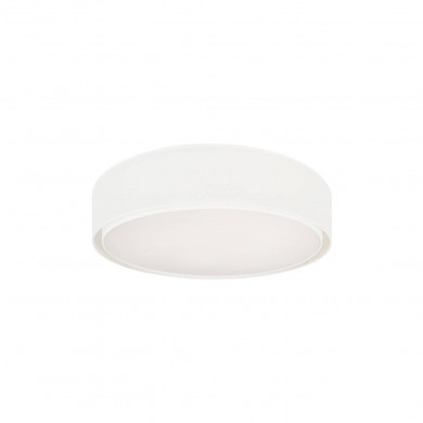 Grande lampe de plafond MIST VII, blanche, 86 cm 8944