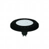 Ampoule LED GU10 ES111 9 W noire WARM 9343