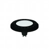 Ampoule LED GU10 ES111 9 W, noire, CHAUDE 9342