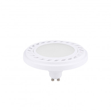 Ampoule LED GU10 ES111 9 W, blanche, CHAUDE 9344