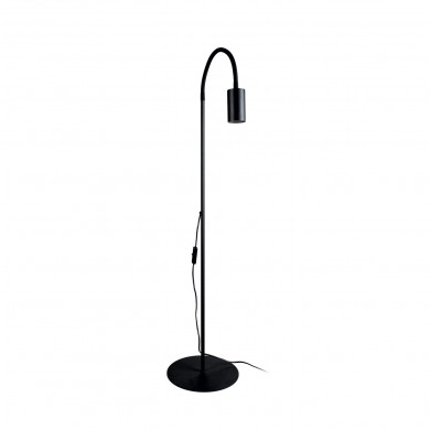EYE FLEX lampadaire flexible, noir 8935