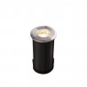 PICCO LED S luminaire encastrable argent, diamètre 4 cm 9106