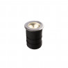 Luminaire PICCO LED L, argenté, diamètre 7,5 cm, 9104