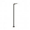 Lampadaire de jardin LED PATHWAY, 36 W, noir, 285 cm 9125