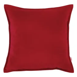 Coussin décoratif carré - Velours Soft