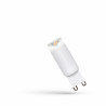 G9 LENS 2,5W 230V 6000k ampoule LED spectre froid