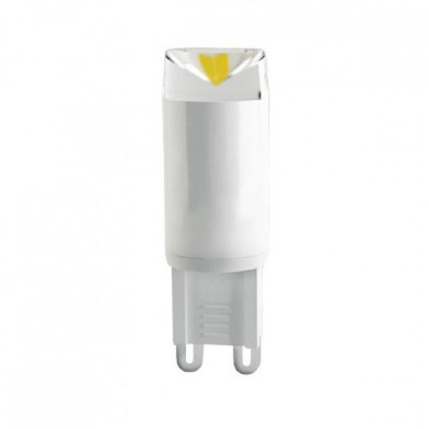 Ampoule LED G9 LENS 2,5 W 230 V 4000 K spectre neutre
