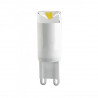 Ampoule LED G9 LENS 2,5 W 230 V 4000 K spectre neutre