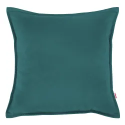 Coussin décoratif carré - Velours Soft