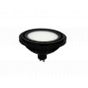 ES111 9W 4000K neutre 850lm 175-265V ampoule | noir
