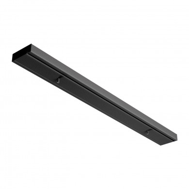 CAMELEON CANOPY B 780 BLACK noir 78 cm boîtier de montage pour jusqu'à 12 points 8561