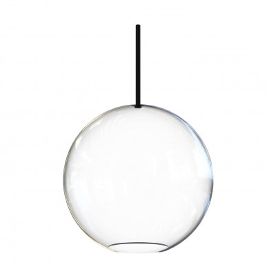 Abat-jour en verre pour système CAMELEON SPHERE XL, diamètre 35 cm 8527