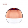 Abat-jour GLOBE en cuivre, couleur cuivre, diamètre 25 cm 6228