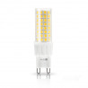 Ampoule céramique G9 LED 6W couleur neutre 4000K