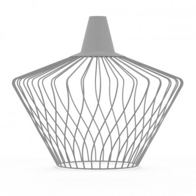 Abat-jour " CAMELEON WAVE S " 8606 WH 8606