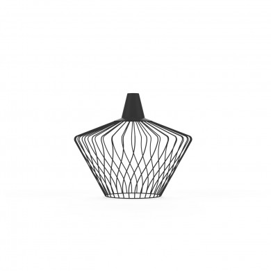 Abat-jour " CAMELEON WAVE S " 8605 BL 8605