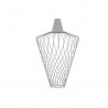 Abat-jour " CAMELEON WAVE L " 8603 WH 8603
