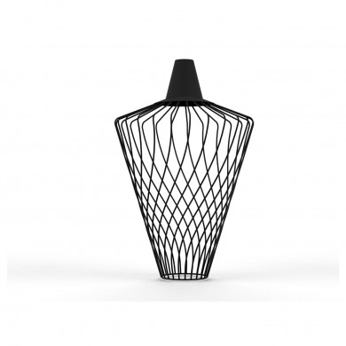 Abat-jour " CAMELEON WAVE L " 8602 BL 8602
