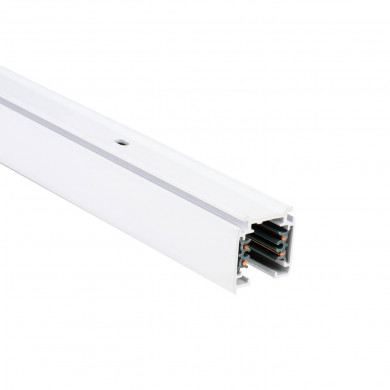 Busbar 8715 CTLS TRACK 3 CIRCUIT 3F 100CM | blanc 8715