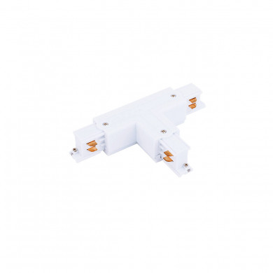 CTLS POWER T CONNECTOR RIGHT-2 WHITE (T-R2) droit blanc 8703