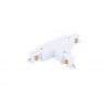 CTLS POWER T CONNECTOR RIGHT-2 WHITE (T-R2) droit blanc 8703