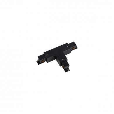 CTLS POWER T CONNECTOR RIGHT-2 BLACK (T-R2) droit noir 8704
