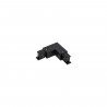 Connecteur à angle gauche de 90 degrés CTLS POWER L CONNECTOR LEFT BLACK (L-L) 8706