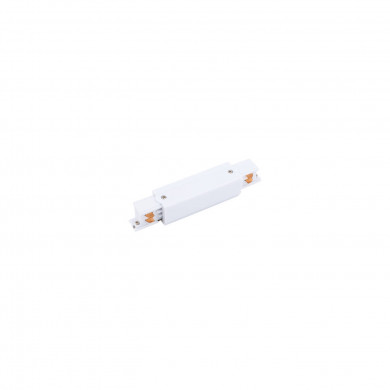 Connecteur droit / connecteur d'alimentation CTLS POWER STRAIGHT CONNECTOR WHITE blanc 8707