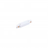 Connecteur droit / connecteur d'alimentation CTLS POWER STRAIGHT CONNECTOR WHITE blanc 8707
