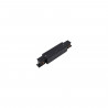 CONNECTEUR DROIT CTLS POWER NOIR noir 8708