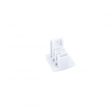 EMBOUT SANS SORTIE CTLS BLANC 8710