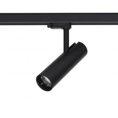 CTLS MILO LED NOIR 15 W, 3000 K spot sur rail 8764