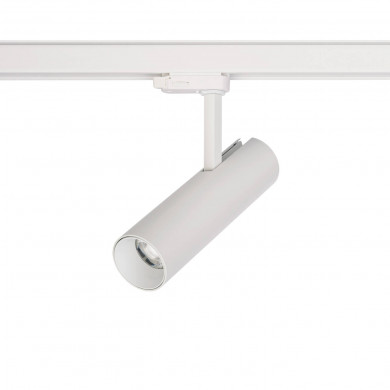 CTLS MILO LED BLANC 15 W, 3000 K spot sur rail " 8766
