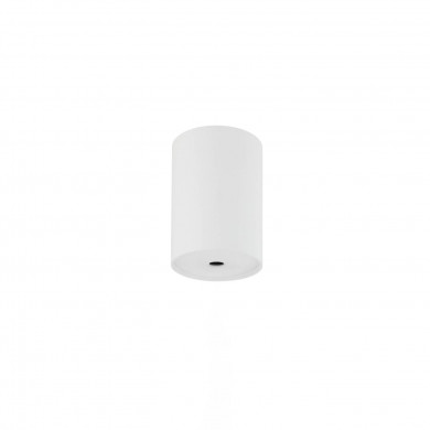 Boîtier simple en saillie CAMELEON CANOPY E blanc 8551