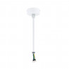 KIT D'ALIMENTATION CTLS, 3 CIRCUITS, BLANC 8284